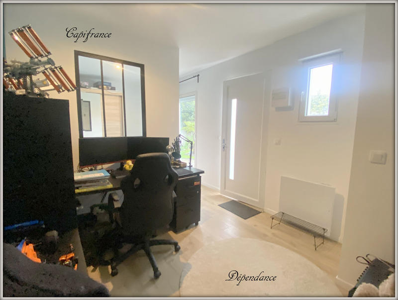 Maison - 123 m² - 5 pièces