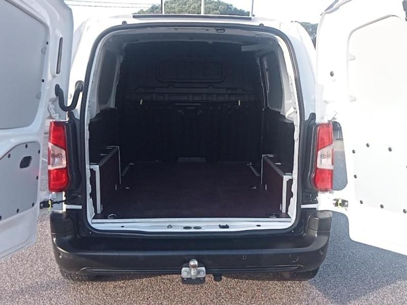 Citroën Berlingo Van III Taille m 1000kg BlueHDi 130 s&amp;S Eat8