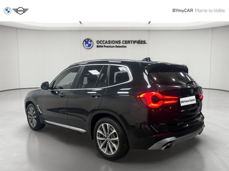 Bmw X3 G01 Lci xDrive 20d 190ch Bva8 X Line