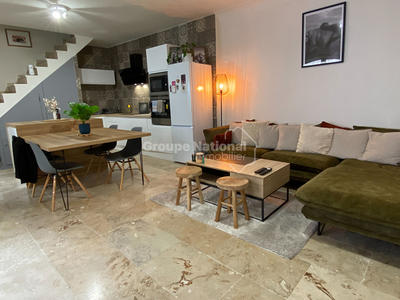 Maison de ville - 60 m² - 3 pièces