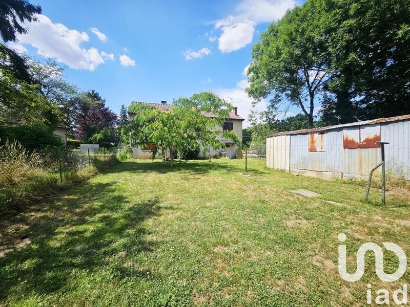 Maison - 80 m² - 5 pièces