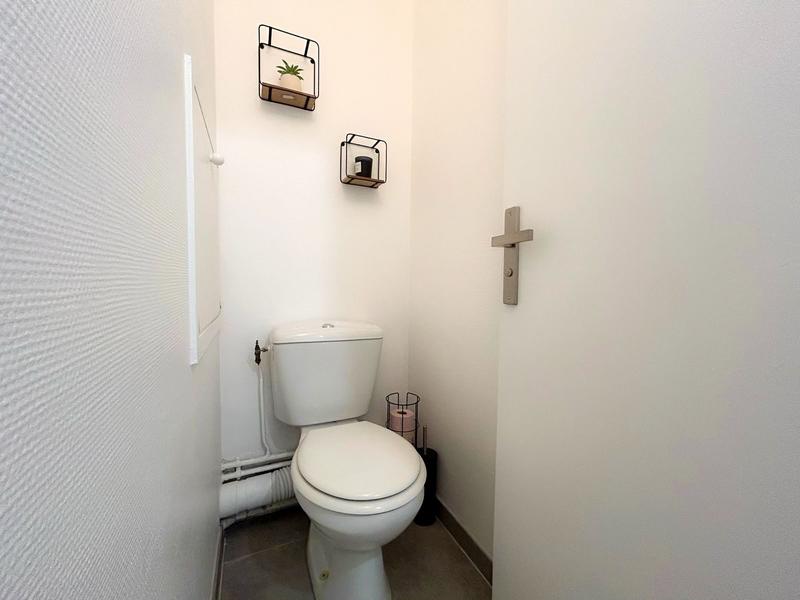 Appartement - 52 m² - 3 pièces