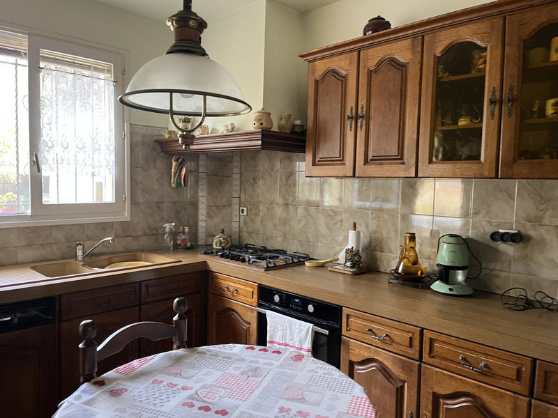 Maison - 117 m² - 3 pièces