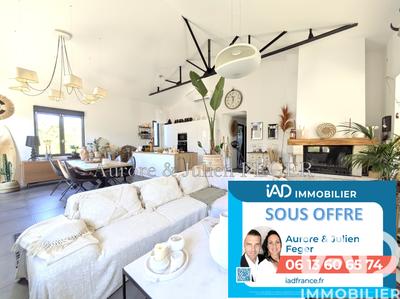 Maison - 117 m² - 5 pièces