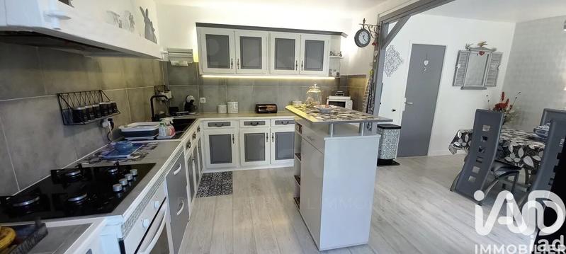 Maison - 136 m² - 6 pièces