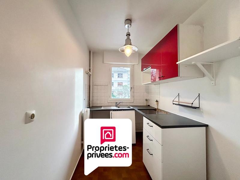 Appartement - 50 m² - 2 pièces