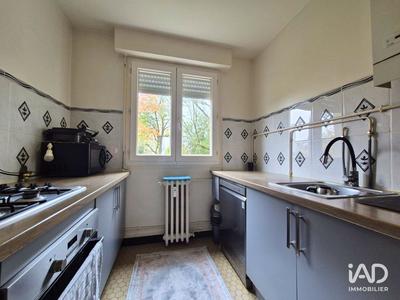 Appartement - 53 m² - 3 pièces