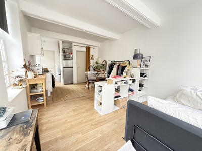 Appartement - 25 m² - 1 pièce