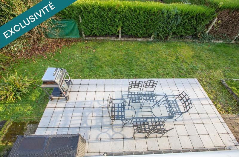 Maison - 125 m² - 4 pièces