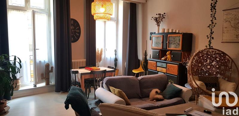 Appartement - 150 m² - 4 pièces