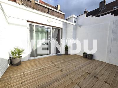 Maison - 88 m² - 4 pièces