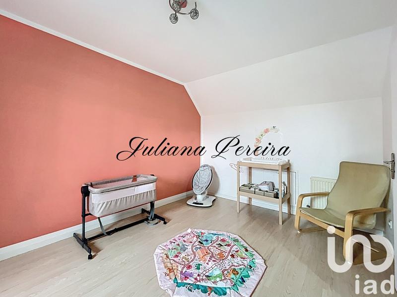 Maison - 97 m² - 5 pièces