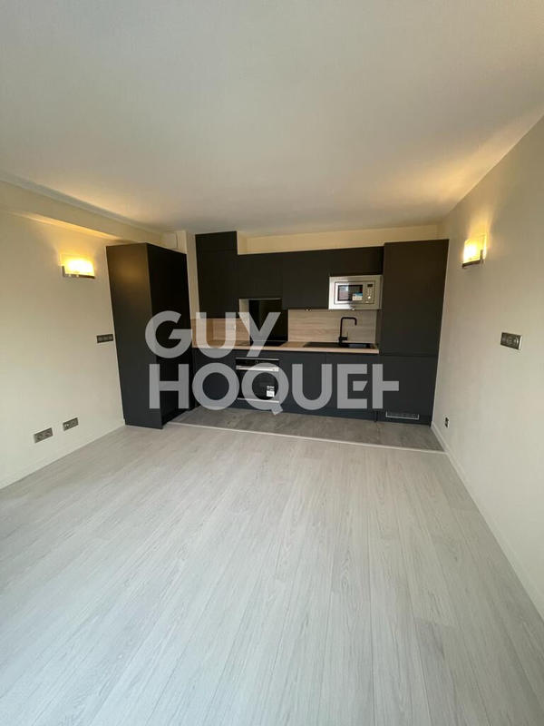 Appartement - 36 m² - 2 pièces