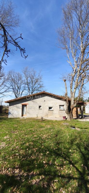 Maison - 65 m² - 3 pièces