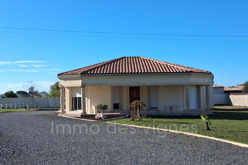 Maison - 87 m² - 4 pièces