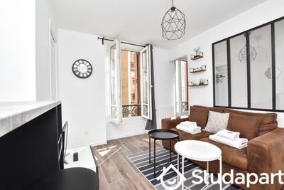Appartement - 24 m² - 2 pièces