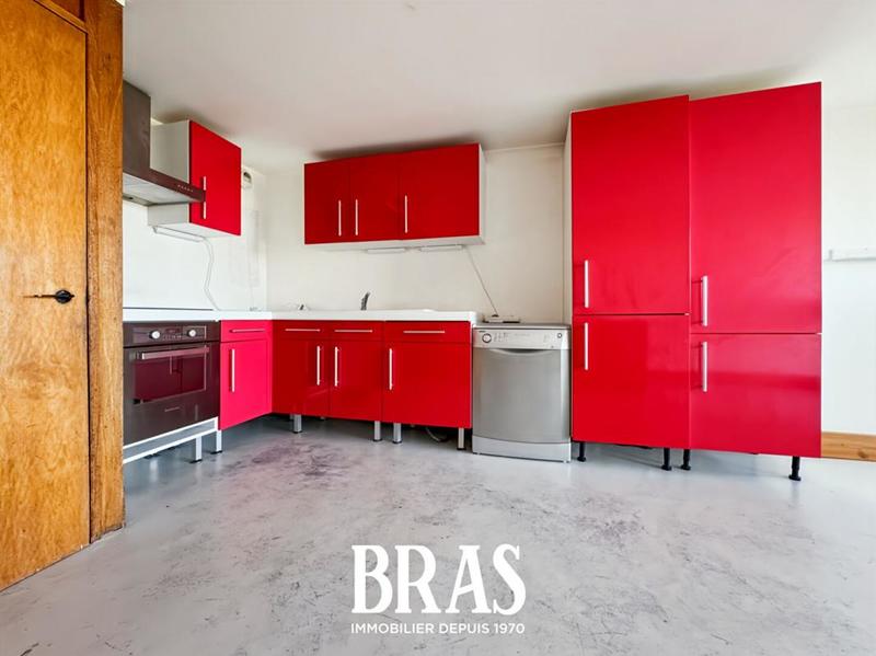 Appartement - 72 m² - 4 pièces