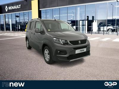 Peugeot Rifter Standard BlueHDi 130 s&amp;S Bvm6 5pl Allure Pack