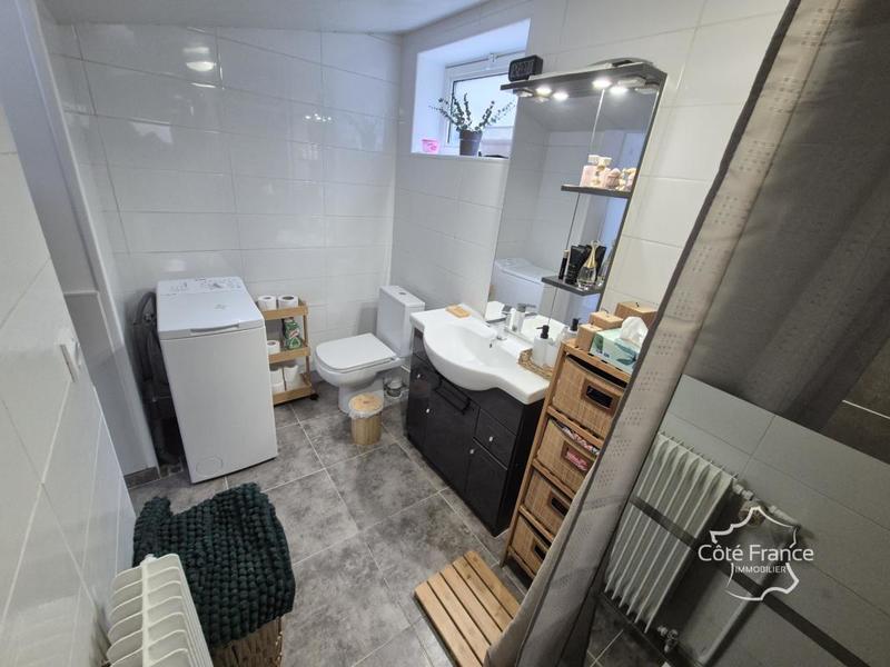 Maison - 82 m² - 5 pièces