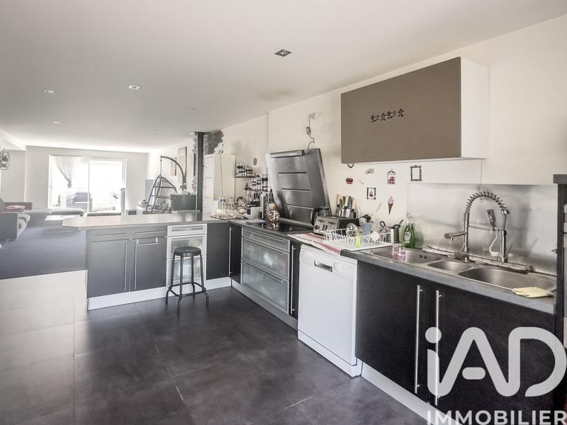 Duplex - 166 m² - 6 pièces