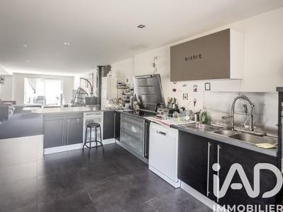 Duplex - 166 m² - 6 pièces