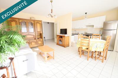 Appartement - 60 m² - 3 pièces