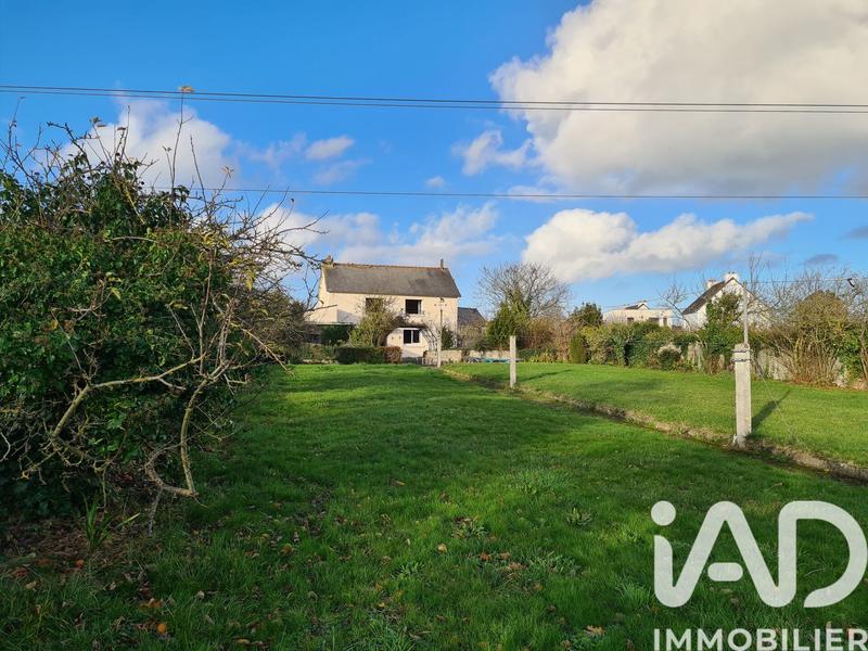 Maison - 97 m² - 4 pièces