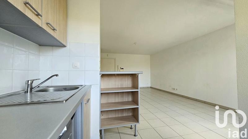 Appartement - 43 m² - 2 pièces