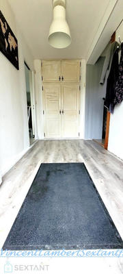 Maison - 185 m² - 8 pièces