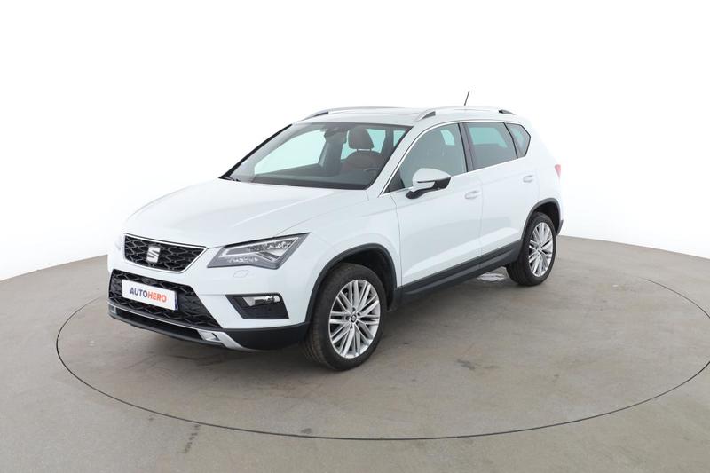 Seat Ateca 1.4 EcoTSI Act Xcellence Dsg7 150 ch