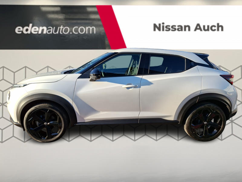 Nissan Juke Dig-T 114 Tekna