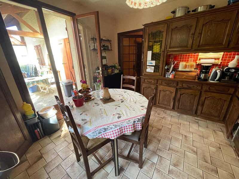 Maison - 100 m² - 5 pièces