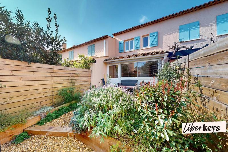 Maison de ville - 44 m² - 2 pièces