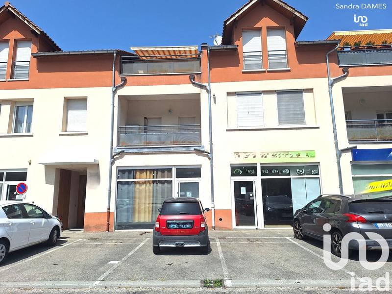 Appartement - 76 m² - 3 pièces