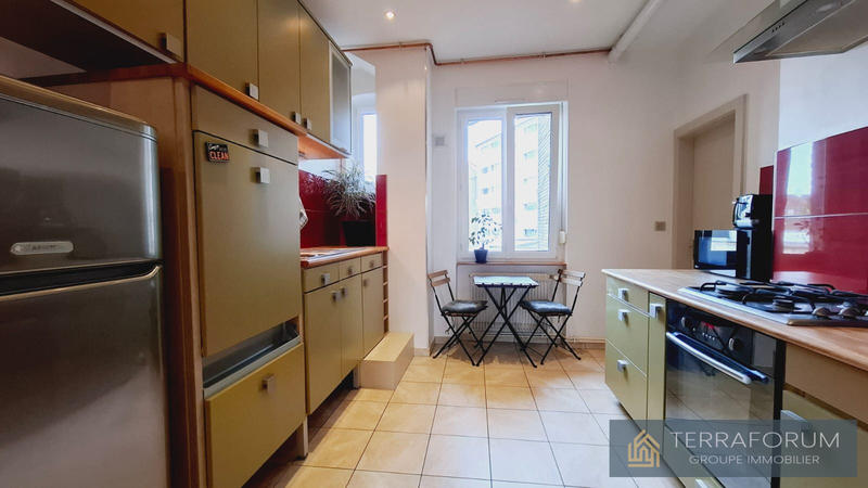 Appartement - 72 m² - 3 pièces