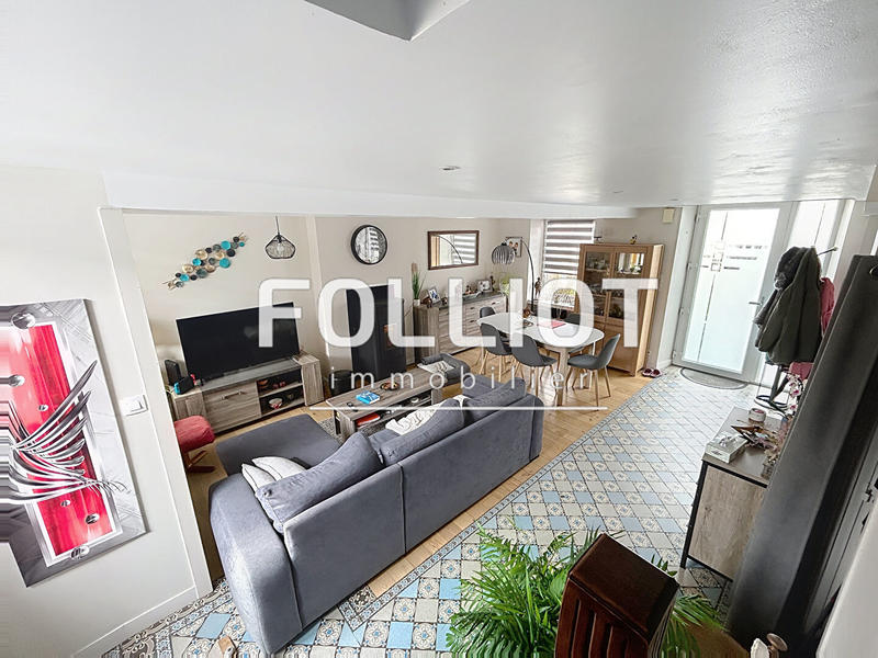 Maison - 79 m² - 4 pièces