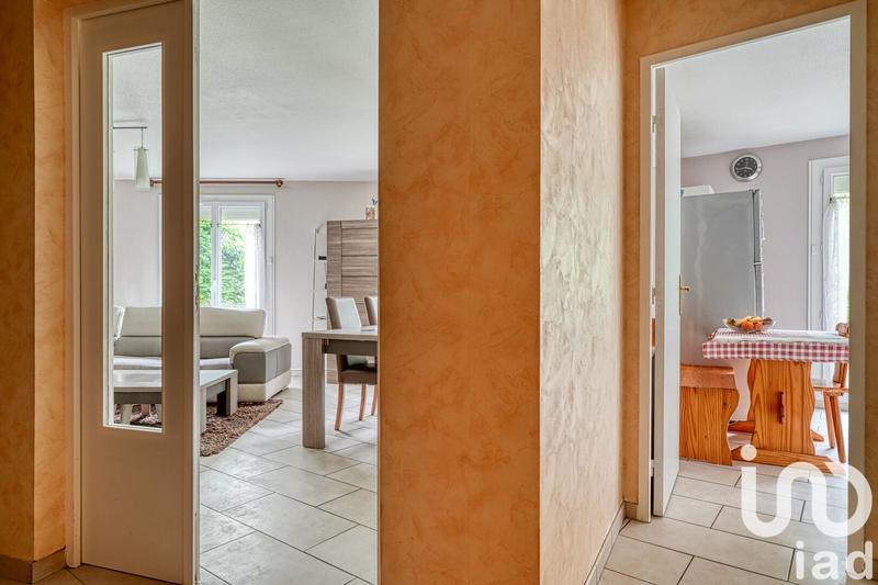 Maison - 108 m² - 5 pièces