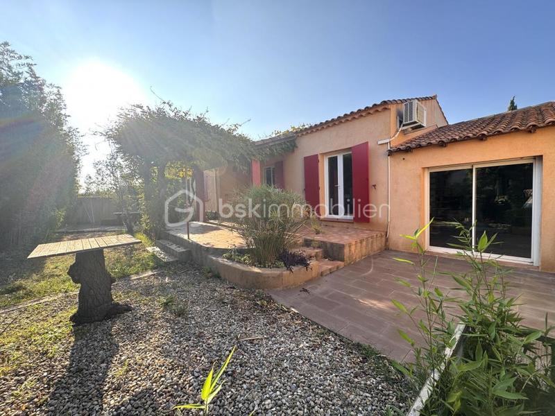 Maison - 114 m² - 4 pièces