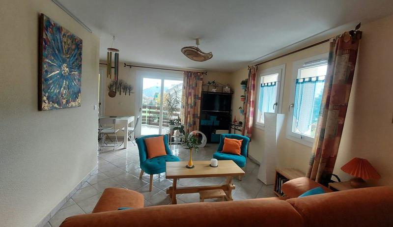 Appartement - 66 m² - 3 pièces