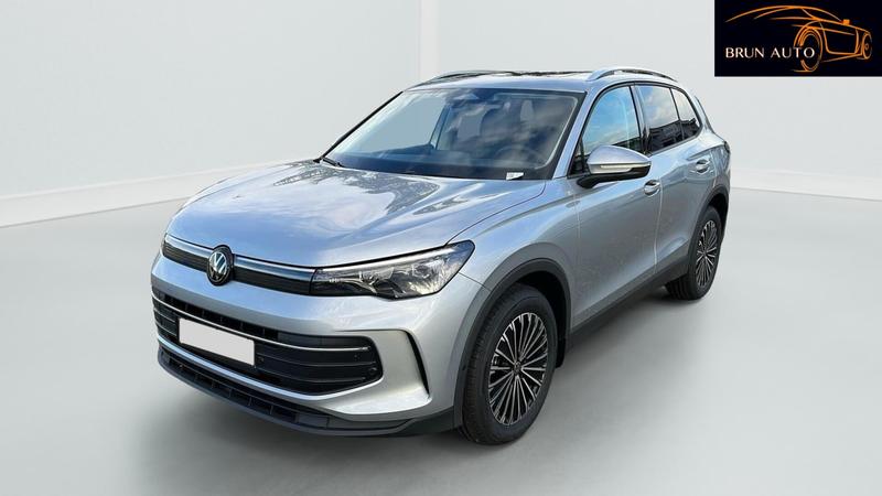 Volkswagen Tiguan Nouveau 1.5 eTSI 150cv Dsg7 Life Plus