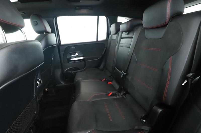 Mercedes Glb 220 d Amg Line 4Matic 190 ch