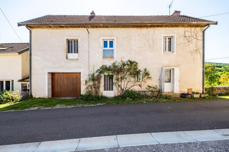 Maison - 70 m² - 5 pièces