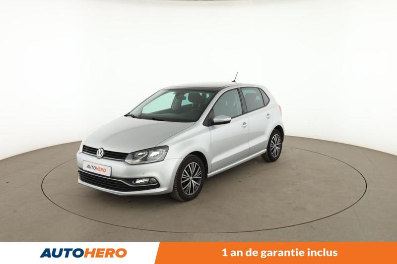 Volkswagen Polo 1.2 Tsi BlueMotion Tech Allstar Dsg7 5p 90 ch