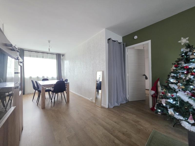 Appartement - 69 m² - 4 pièces