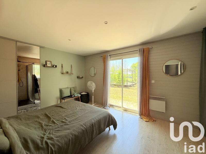 Maison de campagne - 153 m² - 5 pièces