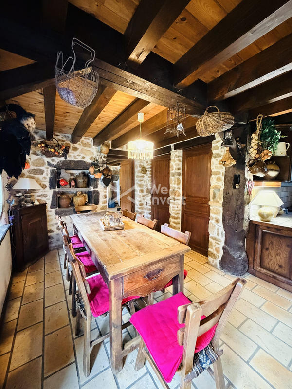 Maison - 133 m² - 3 pièces