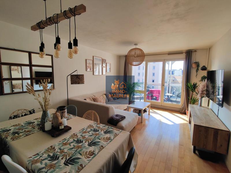 Appartement - 63 m² - 3 pièces