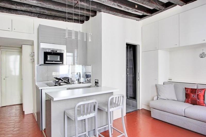 Appartement - 19 m² - 1 pièce