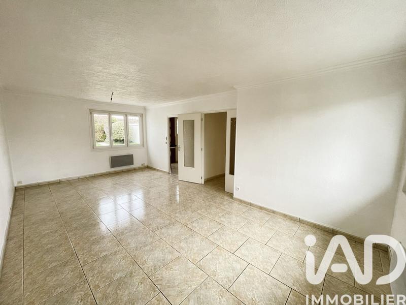 Maison - 86 m² - 4 pièces