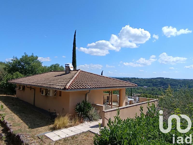 Maison - 182 m² - 5 pièces